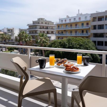 Iris Luxury Apartment At The Heraklion Center Экстерьер фото